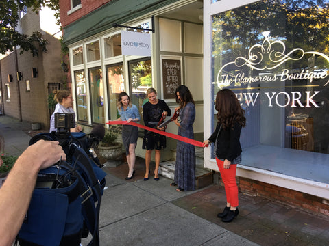 It's Official, Love Story is Open!