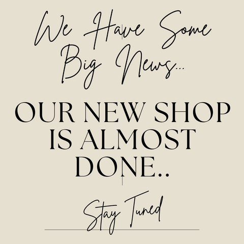 We Have Some REALLY BIG NEWS