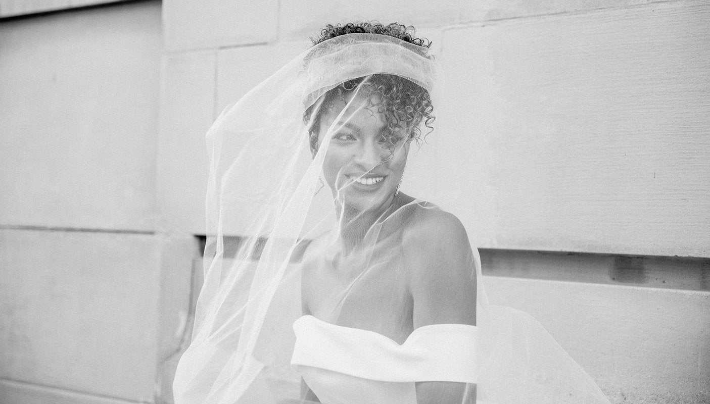 Reinventing the bridal shopping experience, one love story at a time.