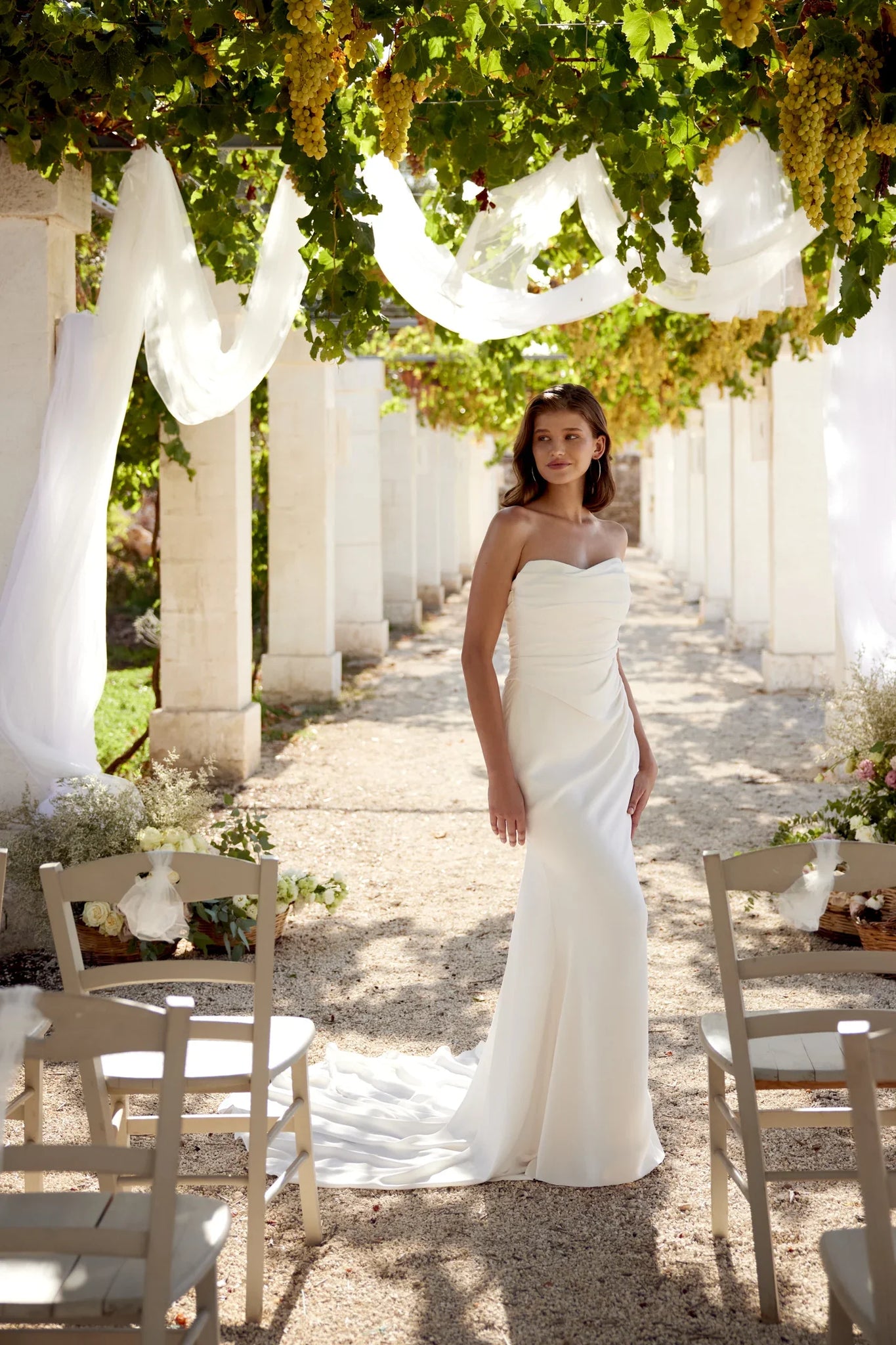 Lillian West Dress of the Week: Effortless Elegance