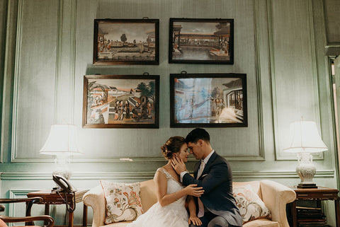 Beautiful Wedding in Washington, D.C.