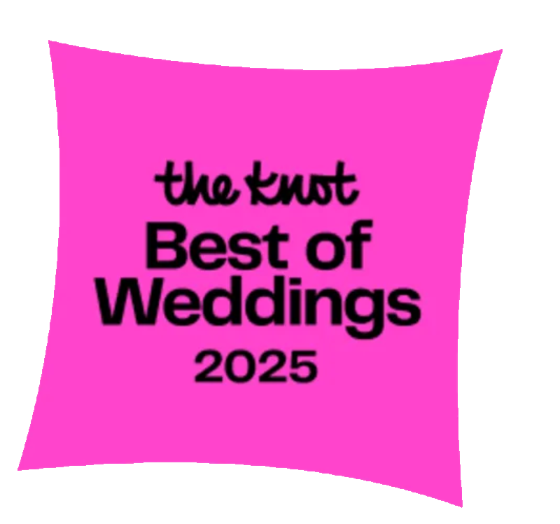 Love Story Bridal Wins The Knot Best of Weddings Award – Again!