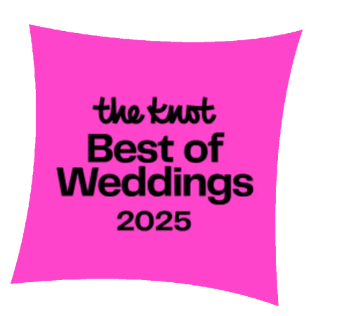 Love Story Bridal Wins The Knot Best of Weddings Award – Again!