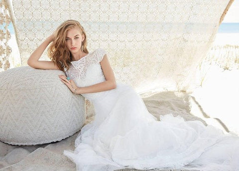 Ti Adora: Bohemian Bridal Dresses for Free-Spirited Brides